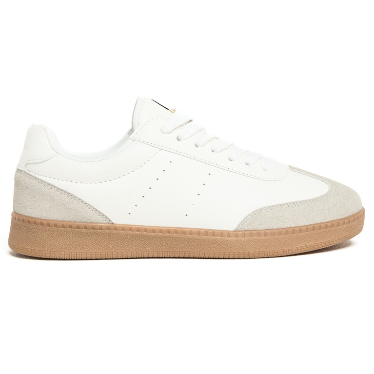 Sneakers "Retro Clean" White 2